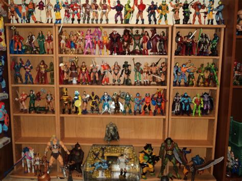 Transformers And Other: Toy collection displays of Collectors around the world