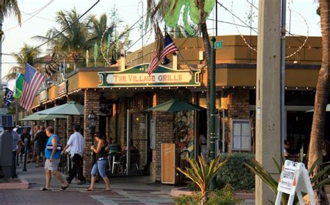 Village Grille, Lauderdale by the Sea - Menu, Prices & Restaurant ...