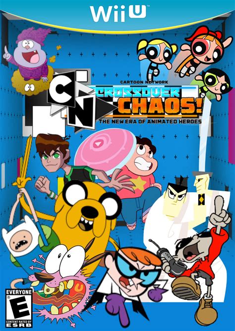 Cartoon Network: Crossover Chaos!! | Fantendo - Game Ideas & More | Fandom