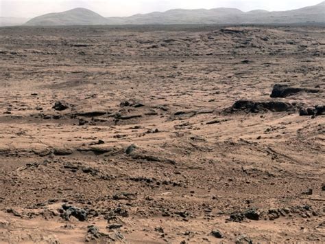 Rocky patch of Mars named after another cold place: Winnipeg | CTV News