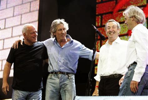 Pink Floyd 2005 David Gilmour, Pink Floyd Guitarist, Peter Green ...