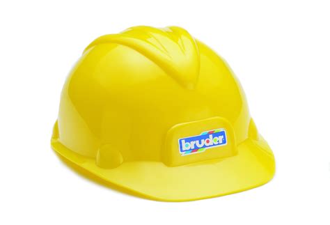 BRUDER Construction Toy Helmets - Walmart.com