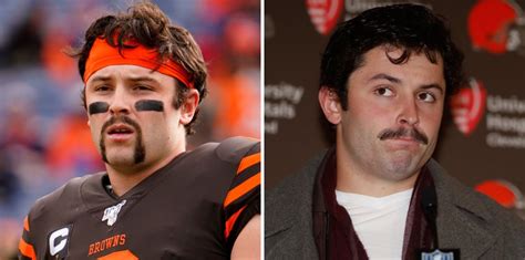 Baker Mayfield comes to Denver, loses to the Broncos and gets ridiculed for his facial hair ...