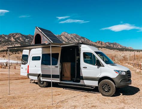 Want to Buy a Camper Van? Here Are the Brands You Need to Know