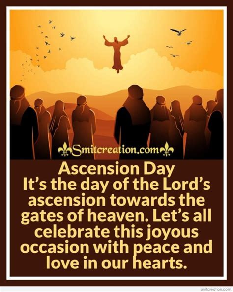 30+ Ascension Day - Pictures and Graphics for different festivals - Page 2