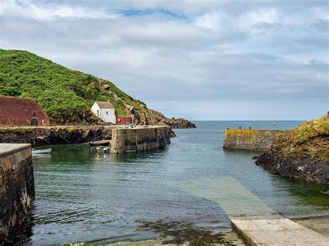 Porthgain Harbour Photograph by Mark Llewellyn - Fine Art America