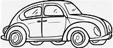 Online Car Coloring Pages For Kids sketch template