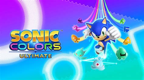 Sonic Colors: Ultimate for Nintendo Switch - Nintendo Game Details