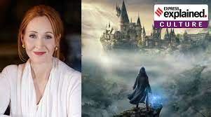 What is the 'Hogwarts Legacy' controversy, tied to JK Rowling's 'anti ...