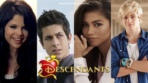 Descendants 4 | Disney Authors Wiki | Fandom