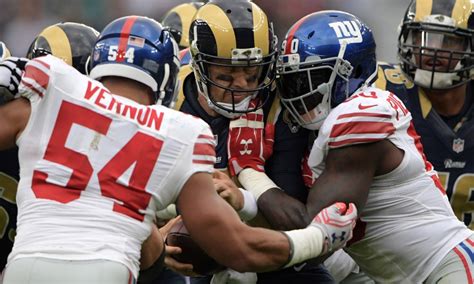 USA TODAY ranks New York Giants defensive line No. 4 in NFL