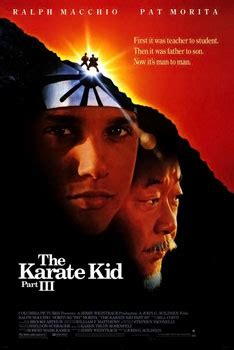 The Karate Kid Part III - Wikipedia