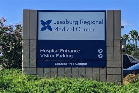 Leesburg Regional Medical Center - Leesburg-News.com