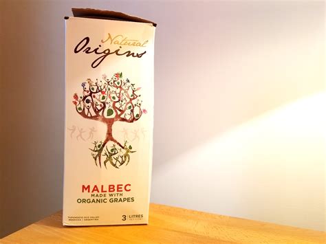 Domaine Bousquet, Natural Origins Malbec (3L) - Great Value for the ...