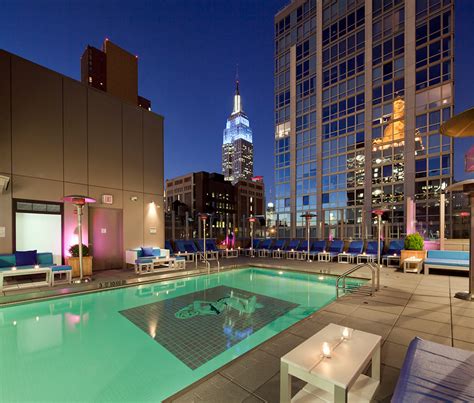 Gansevoort Park Hotel - Architizer