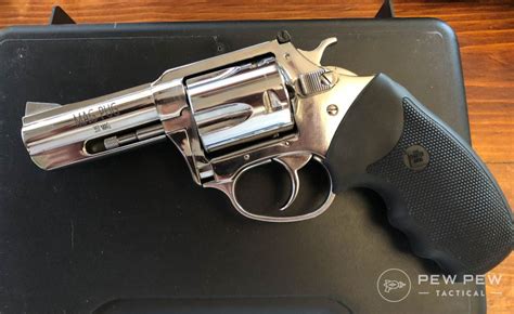 Charter Arms Revolvers Review - Pew Pew Tactical