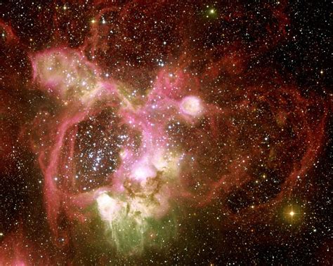 Solving The Mystery Of Nebulae In Astronomy