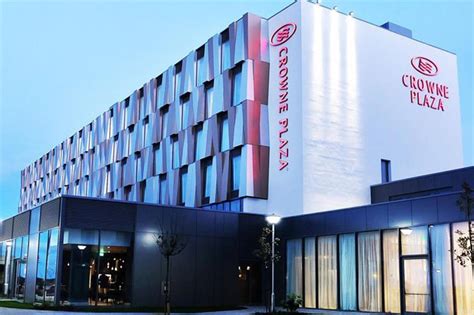 Crowne Plaza opens Aberdeen Airport hotel | C&IT