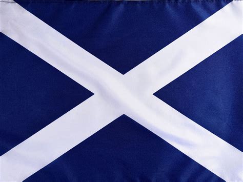 Scottish Independence: What does the Saltire flag symbolise? | The ...