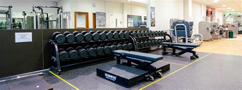 Gym - Chanctonbury Leisure Centre