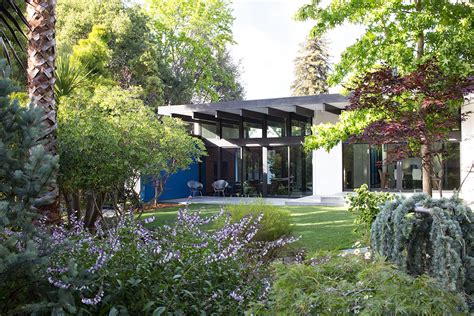 Modern Atrium House by Klopf Architecture - Architizer