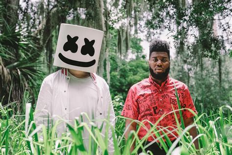 Marshmello Shares "Silence" feat. Khalid | Sidewalk Hustle