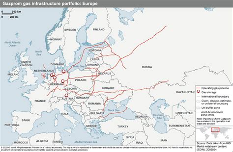 Energy Infrastructure - Russia-Ukraine Crisis | S&P Global