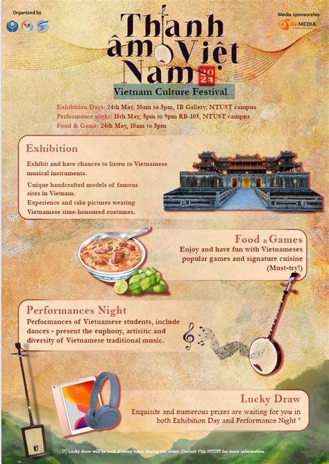 2024 Vietnam Culture Festival is coming soon!