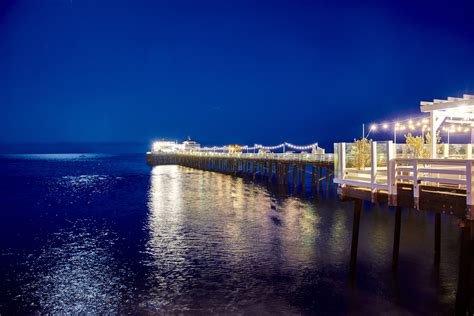 The Malibu Pierthe MALIBU PIER