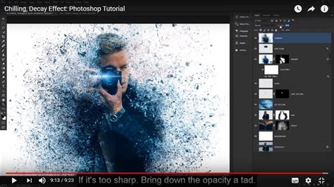 Basic Photoshop Tutorials For Beginners - Inselmane