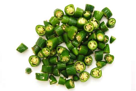 10 amazing health benefits of green chillies!