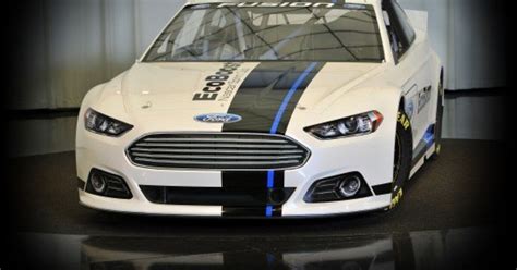 Ford Fusion: NASCAR's Next Game-Changer | The Truth About Cars