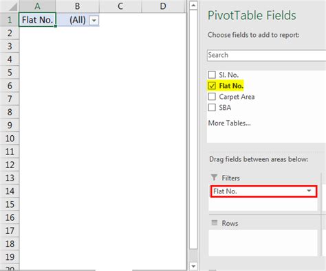 Pivot Table Filter | How to Filter Data in Pivot Table with Examples