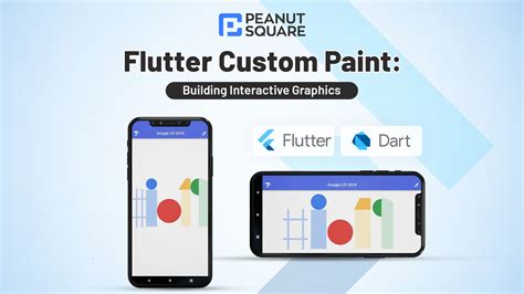 Flutter Custom Paint: Building Interactive Graphics