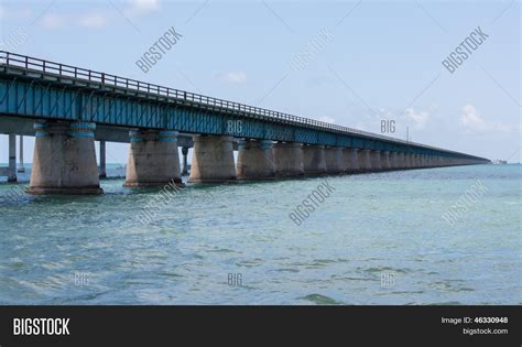 Seven Mile Bridge Image & Photo (Free Trial) | Bigstock