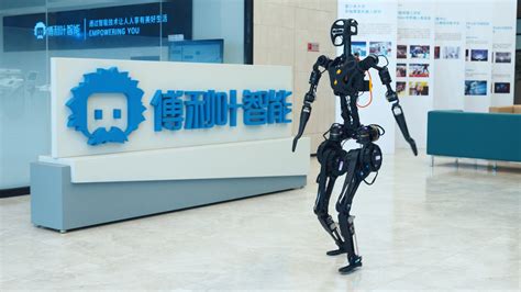 GR-1 general-purpose humanoid robot will carry nearly its own weight