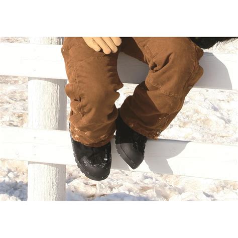 NEOS Overshoes 11"H Insulated Explorer | Gemplers