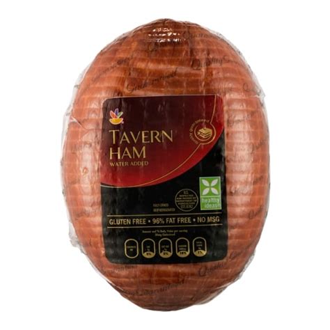 Save on Stop & Shop Deli Ham Tavern (Regular Sliced) Order Online ...