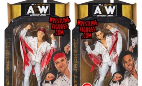 First Look At Ringside Collectibles "Unrivaled" AEW Action Figures