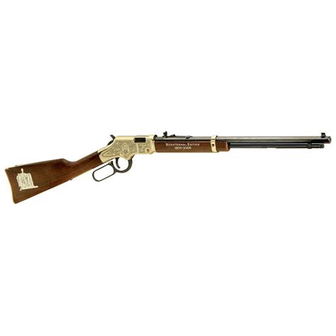 Henry Golden Boy, Lever Action, .22LR, 20" Barrel, 16+1 Rounds - 641589, Lever Action at ...