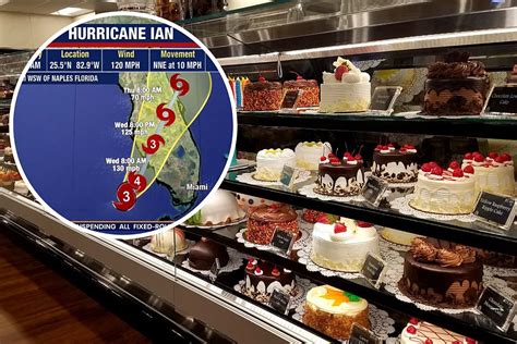 What Is ‘Hurricane Cake’? Grocery Store Cakes Go Viral