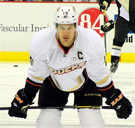 Ryan Getzlaf Weight Height Net Worth Ethnicity Hair Color