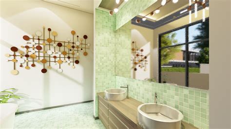 360 | VR | Bathroom Design on Behance