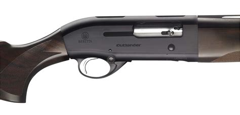 Beretta A300 Outlander, a simple and reliable semi-auto shotgun ...