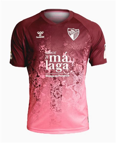 Málaga CF 2022-23 Away Kit