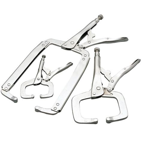 Clarke CHT102 Welding Clamps C Type | Clamps, Welding, Outdoor living diy