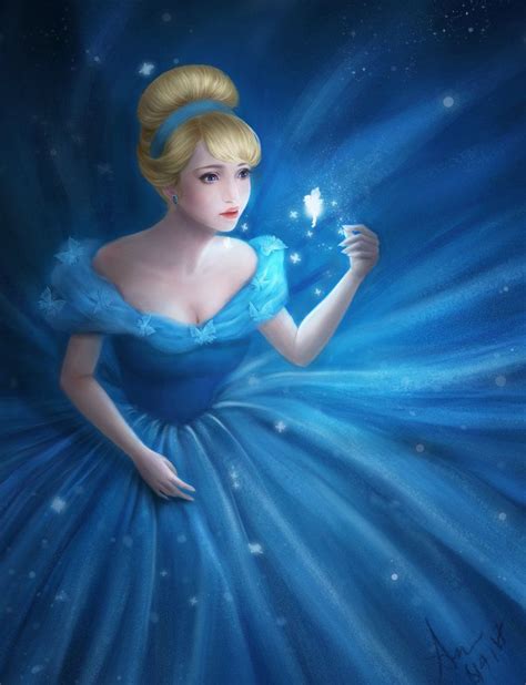 Cinderella by JiDu276 on DeviantArt