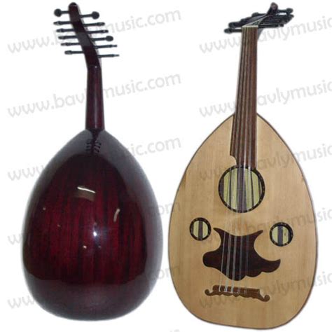 Egyptian Oud - Bavly Music