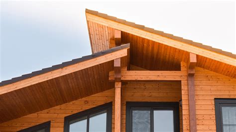 Modern Timber Frame Design - Custom Timber Frames