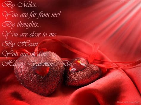 Valentine’s Day Wishes To My Love